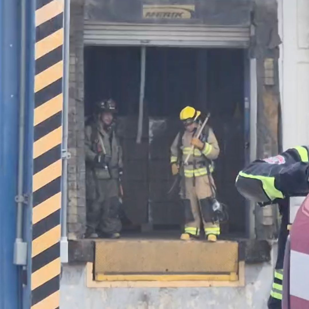 Evacúan Empresa de San Juan del Río tras Conato de Incendio